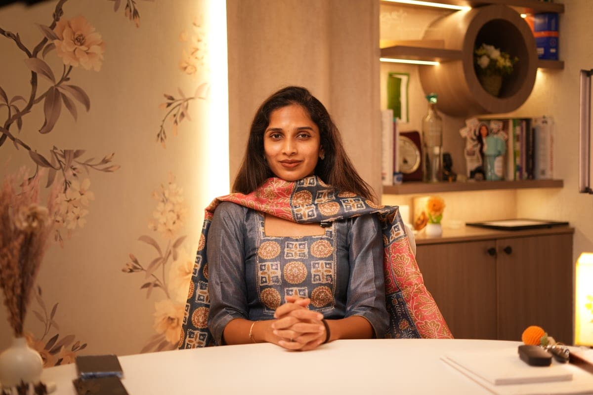 Dr. Santoshi Nandigam